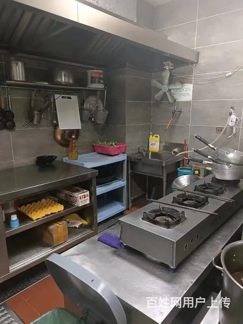 （51旺铺推荐）港门村上村路200平餐饮店转让 - 图片 10