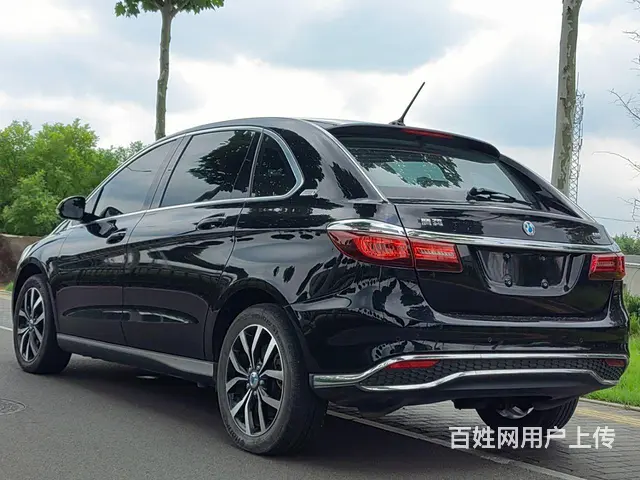 腾势 2018款 腾势500 时尚版 - 图片 7