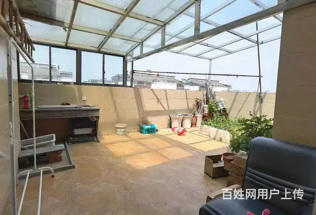 出租金江南苑70平  精装电梯2室，顶楼带大露台阳光房， - 图片 2