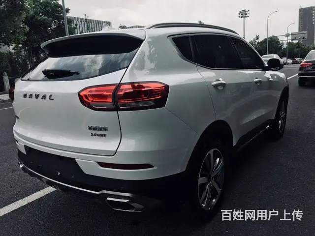 哈弗H6 2017款 H6 Coupe 2.0T - 图片 2