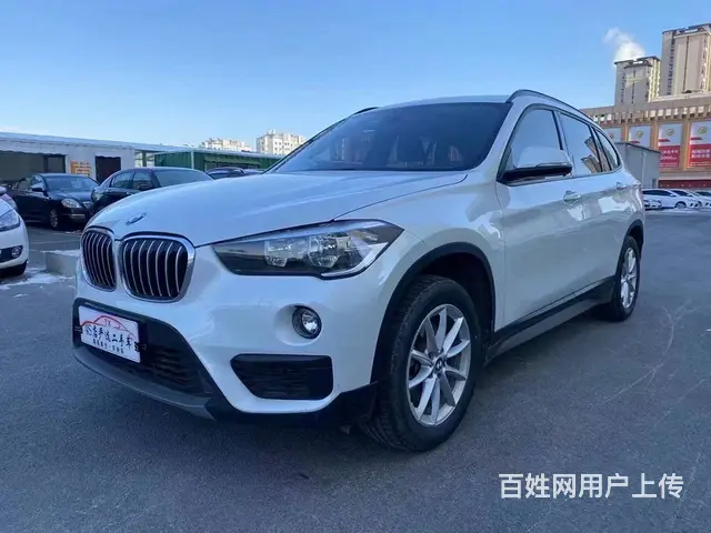宝马X1 2019款 X1 sDrive18Li 1.5T - 图片 3