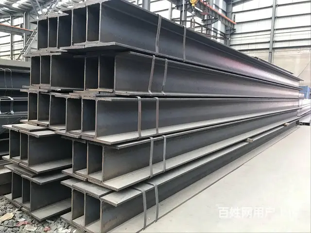 威海H型钢价格趋势/威海H型钢定制/威海H型钢特价 - 图片 1