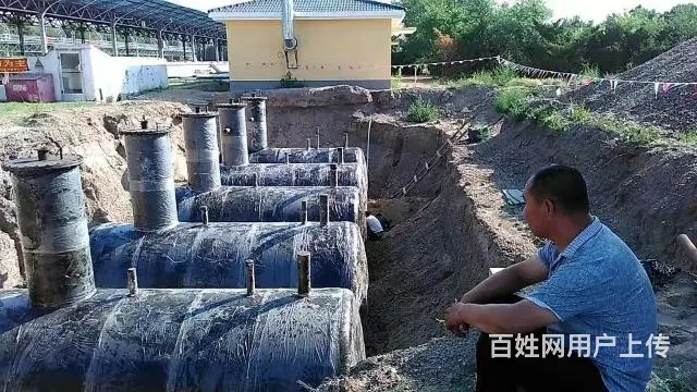 1到100吨水罐，油罐出售定做 - 图片 1