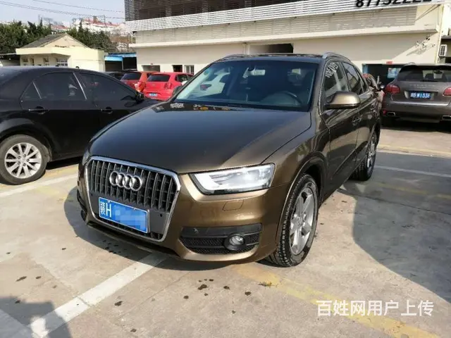 奥迪Q3 2013款 2.0TFSI 双离合 35 - 图片 2
