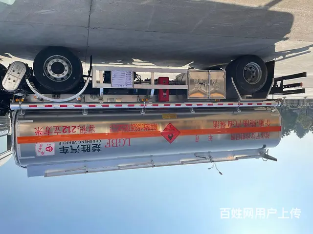 福瑞卡5吨8吨10吨流动加油车厂家直销 - 图片 3