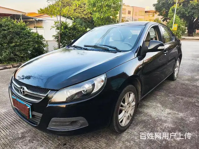 江淮 和悦 2012款 1.5 手动 尊贵运动型 - 图片 3