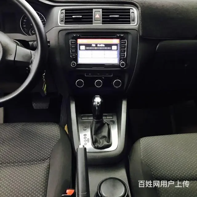 大众速腾 2012款 1.4T 自动 时尚型 (国 - 图片 10