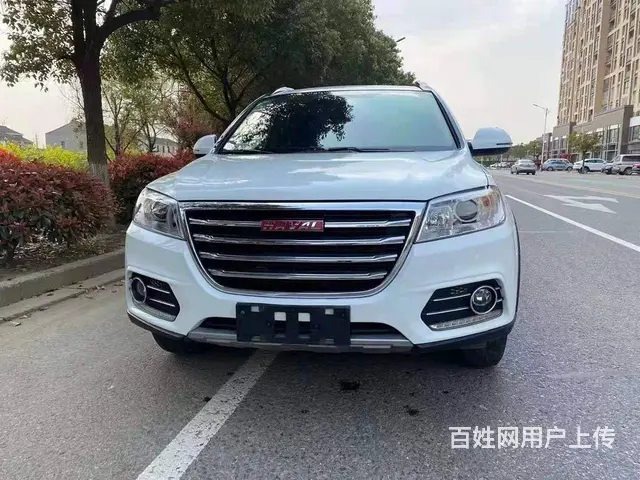 哈弗H6 2017款 H6 运动版 1.5T 手自一体 运动 - 图片 9