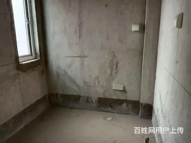 高盛唐郡大两室毛坯即买即装修随时看房！ - 图片 3