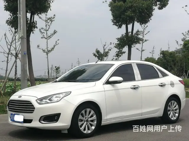 福特 福睿斯 2015款 1.5 手动 舒适型 - 图片 2