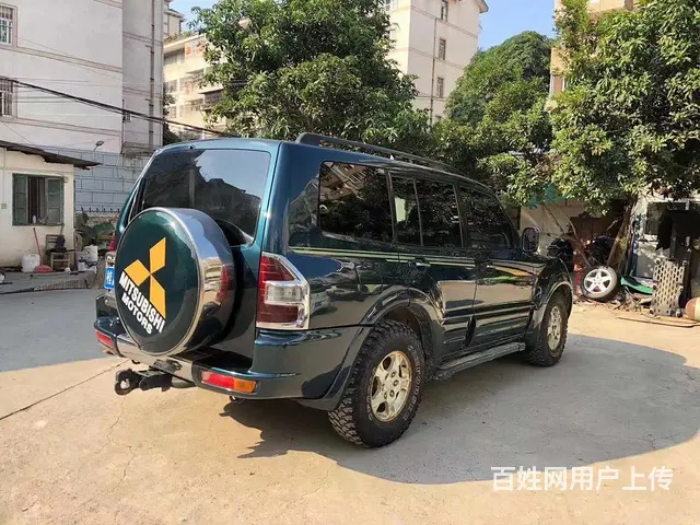 三菱Pajero [帕杰罗](进口) 1998款 Pajer - 图片 5