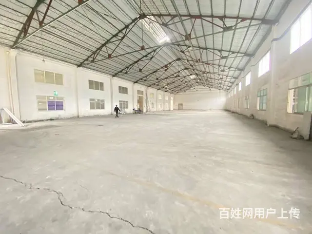 （老板本人）白箬铺319国道旁4200平园区厂房出租，可分租 - 图片 3