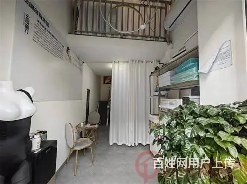 （达州铺源网）西外国际嘉园二期对面16㎡美容院转让（带夹层） - 图片 3