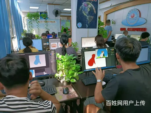 清远大专学历 高级文秘 平面设计 室内设计常年招生 - 图片 3