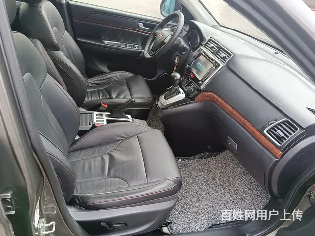 哈弗H6 2014款 H6 运动版 2.4 手自一体 两驱运 - 图片 6