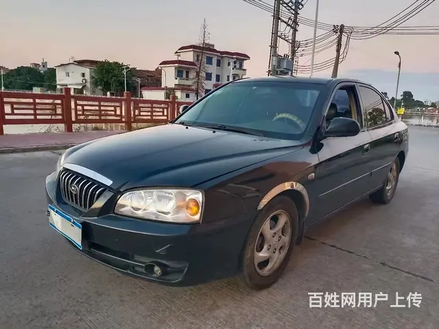 现代 伊兰特 2006款 伊兰特-两厢 1.6 手动 - 图片 2