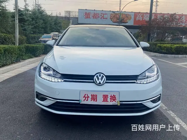 【搞定了！】大众 高尔夫 2018款 高尔夫7 1.4TSI - 图片 2