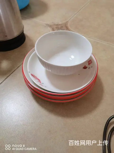 电饭煲锅碗刀具烧水壶微波炉及架子煮蛋器拖把及拖把盆 - 图片 5
