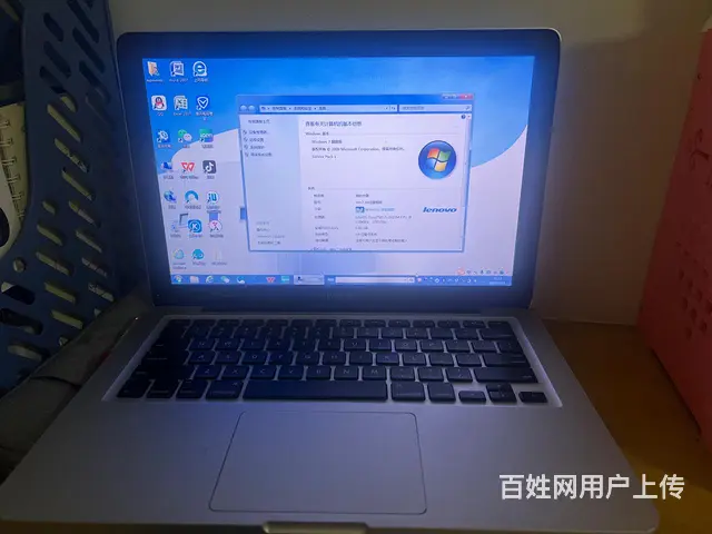苹果笔记本电脑i5，4G-2415M - 图片 2