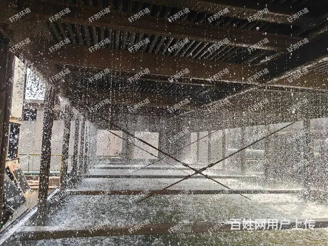 冷却塔清洗的重要性 - 图片 2