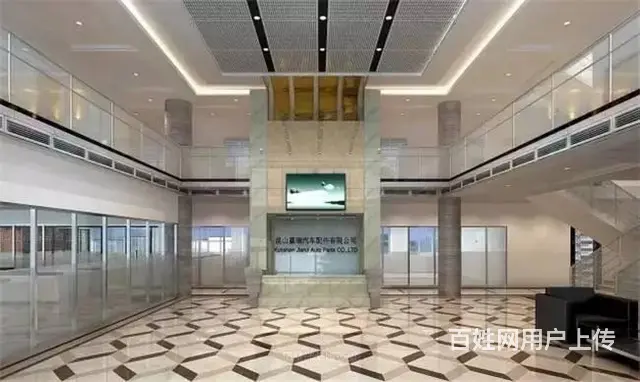 番禺装修 番禺设计 番禺专业装修 厂房装修 穗桦 - 图片 3