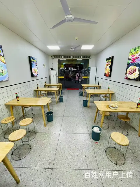 月亮岛万人小区门口餐饮小吃优价转让可空转 10266 - 图片 2