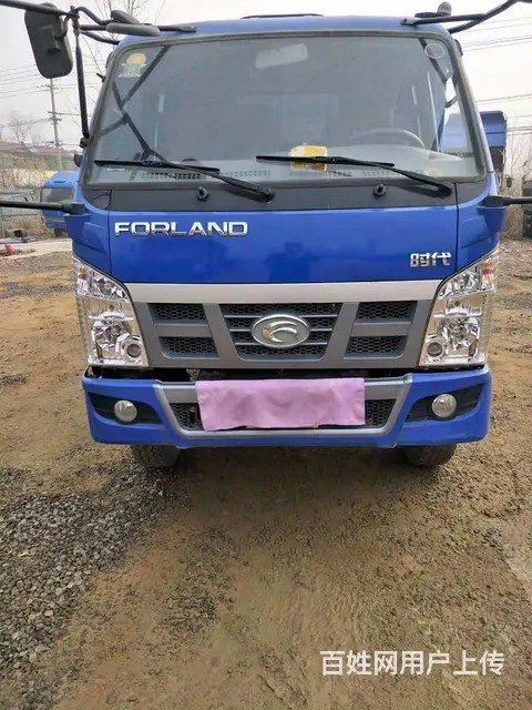 出售二手农用翻斗车 - 图片 1