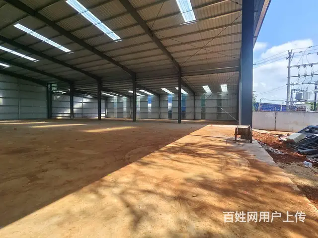 （51旺铺推荐）长流镇博养村1500平厂房出租 - 图片 3