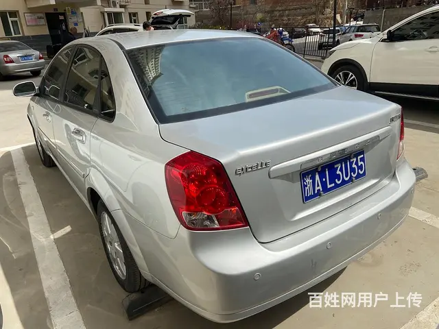 别克 凯越 2008款 凯越HRV 1.6 自动 豪华版 - 图片 8