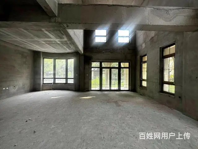 王 府井观复国际别墅 挑空边户 五室四卫 带车位 - 图片 3