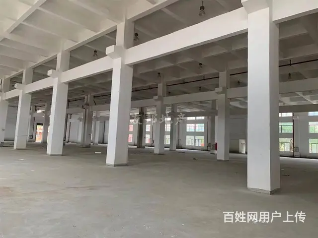 三灶厂房，占地46550平，厂区水电设施齐全，连宿 - 图片 7