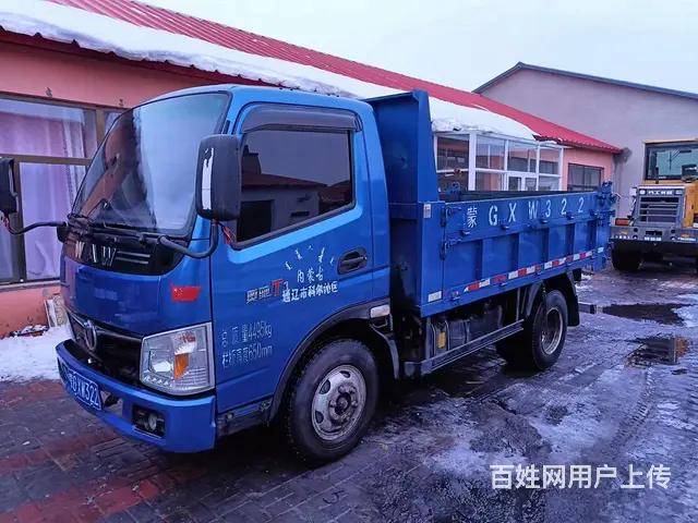 奥驰汽车 自卸车 国5 - 图片 1