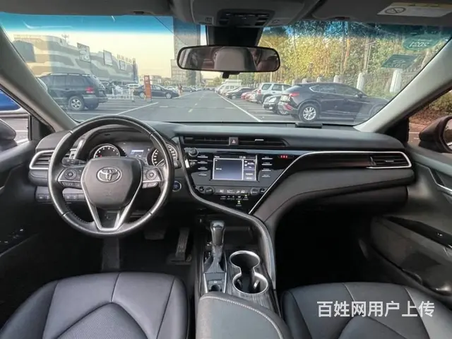 丰田 凯美瑞 2019款 2.0E 无级 精英版 - 图片 4