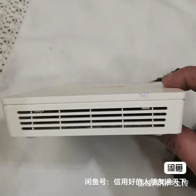 【搞定了！】沈阳联通光纤猫，华为WO-27S因搬家，闲置，九 - 图片 2