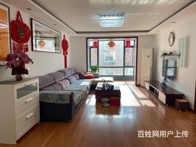 燕都花园4楼125平，三室两厅一卫，非常干净 - 图片 6