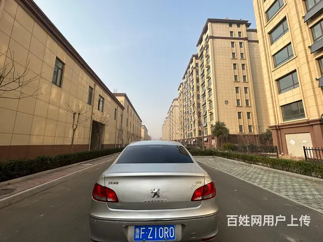 标致408 2011款 1.6 手自一体 舒适版 - 图片 7