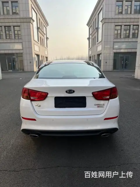 【搞定了！】起亚 起亚K5 2015款 2.0 手自一体 L - 图片 8