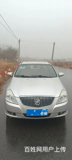 别克 凯越 2011款 1.6 手动 LX - 图片 1