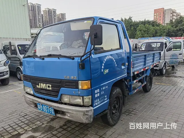 江铃 平板车 国4 - 图片 1