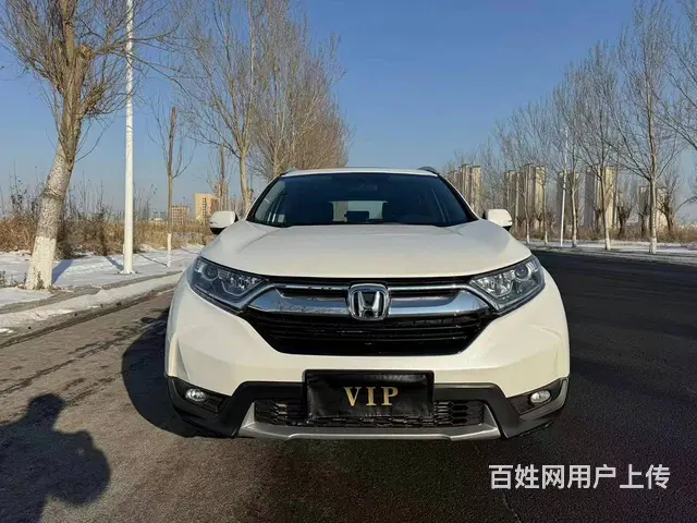 本田CR-V 2018款 1.5T 无级 240TURBO - 图片 2