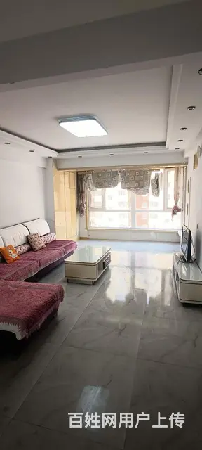 新柳城E区南北通厅的，两室一厅，电梯4楼，家电差一个冰箱，但 - 图片 1