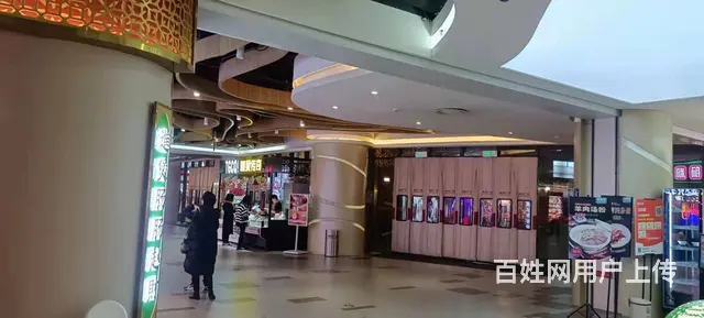 【创美】市中心威高广场40平小吃店出兑 - 图片 2