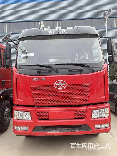 道依茨180马力平板运输车  质量可靠 - 图片 5
