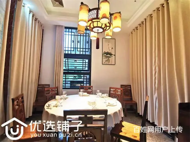 （优选铺子）南外南山美庐400平餐饮店转让（可空转） - 图片 5