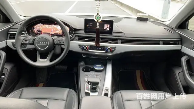 奥迪A4 2018款 A4L 2.0TFSI 双离 - 图片 8