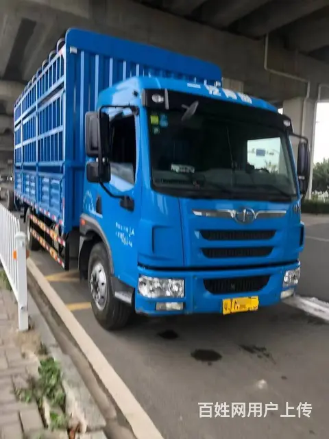 16年3月解放，6米2高栏货车 - 图片 2