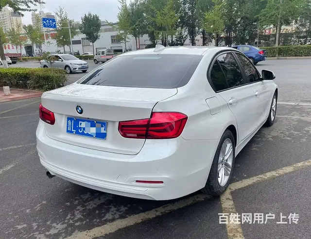 宝马3系 2017款 318i 1.5T 手自一体 时尚型 - 图片 6