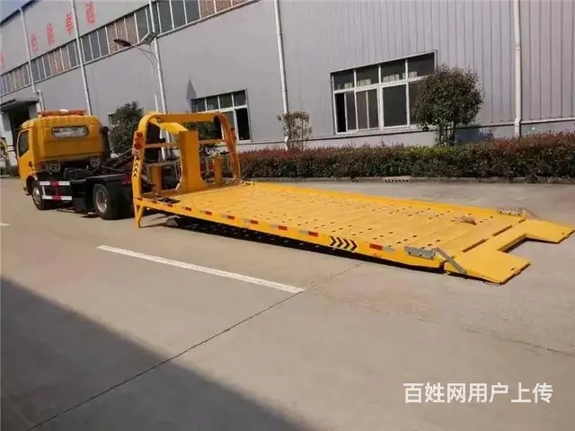 余杭区拖车救援公司电话，余杭区24小时服务热线 - 图片 2