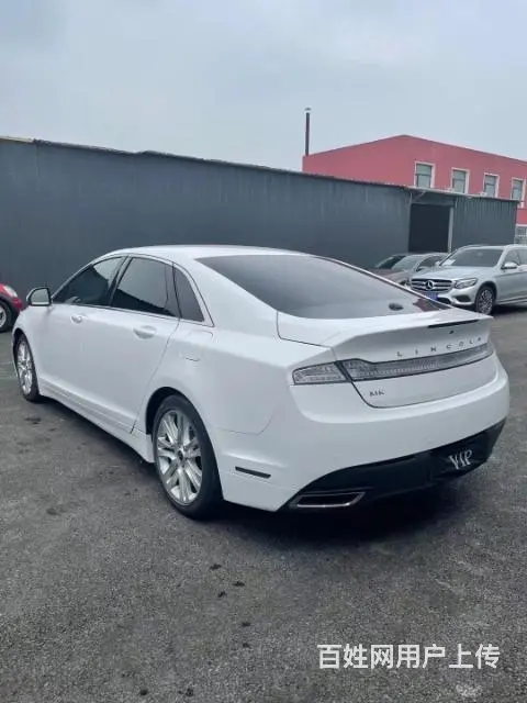 林肯 林肯MKZ 2016款 2.0T 手自一体 尊享版 - 图片 6