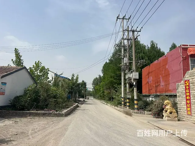 （城市在线找房免费）潘塘高速出入口附近土地转让 - 图片 3